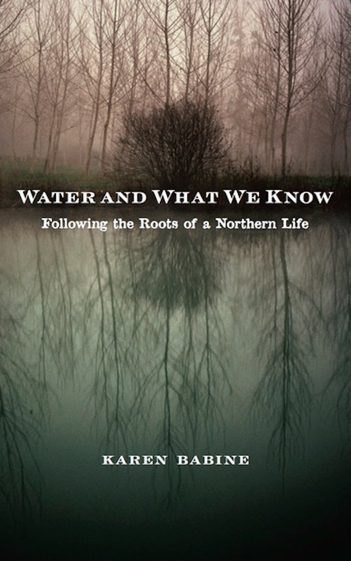 Water and What We Know