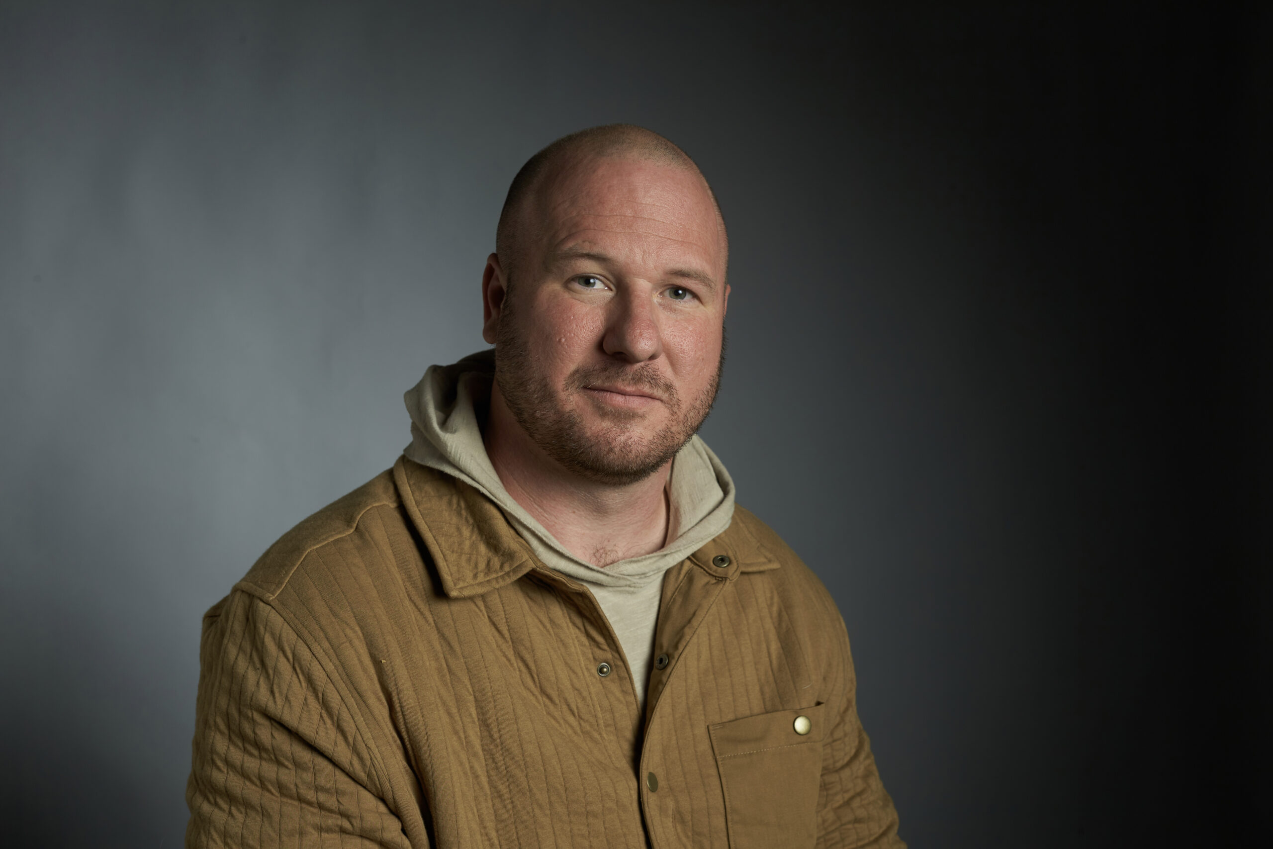 Photo of Jeremy B. Jones