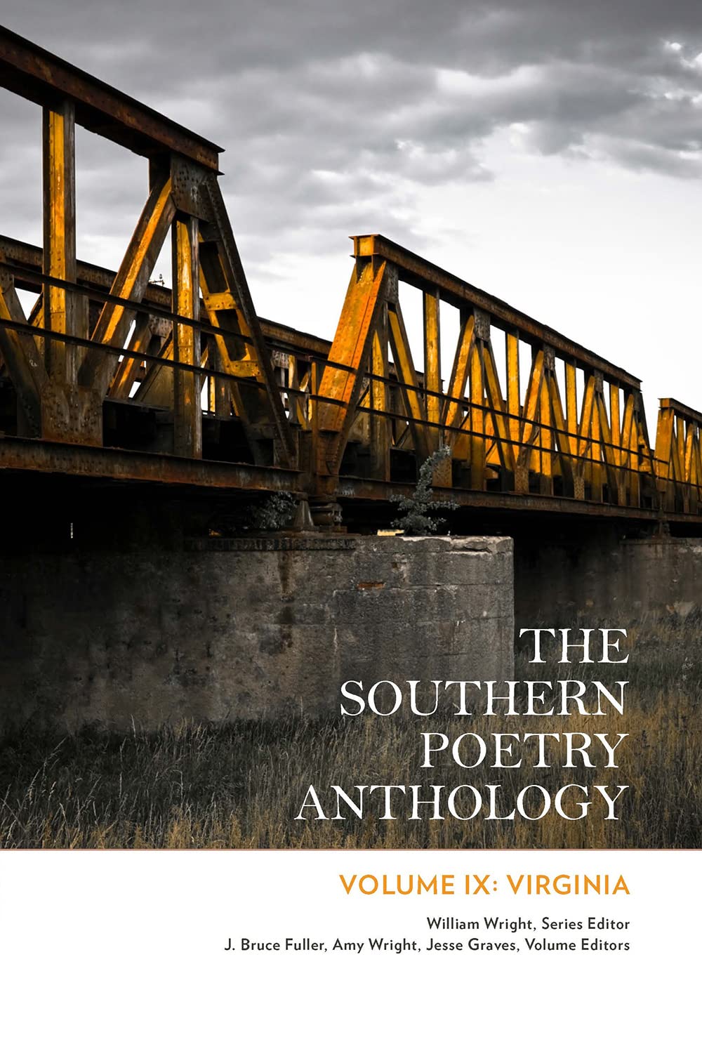 The Southern Poetry Anthology: Virginia 