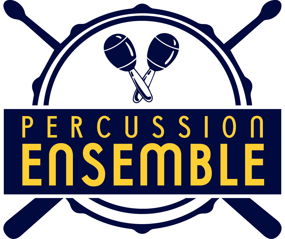 Percussion Ensemble Logo