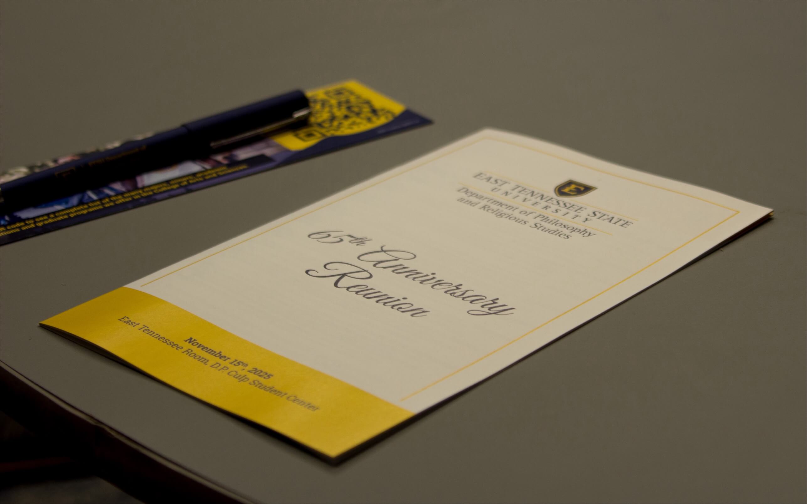 Program Booklet