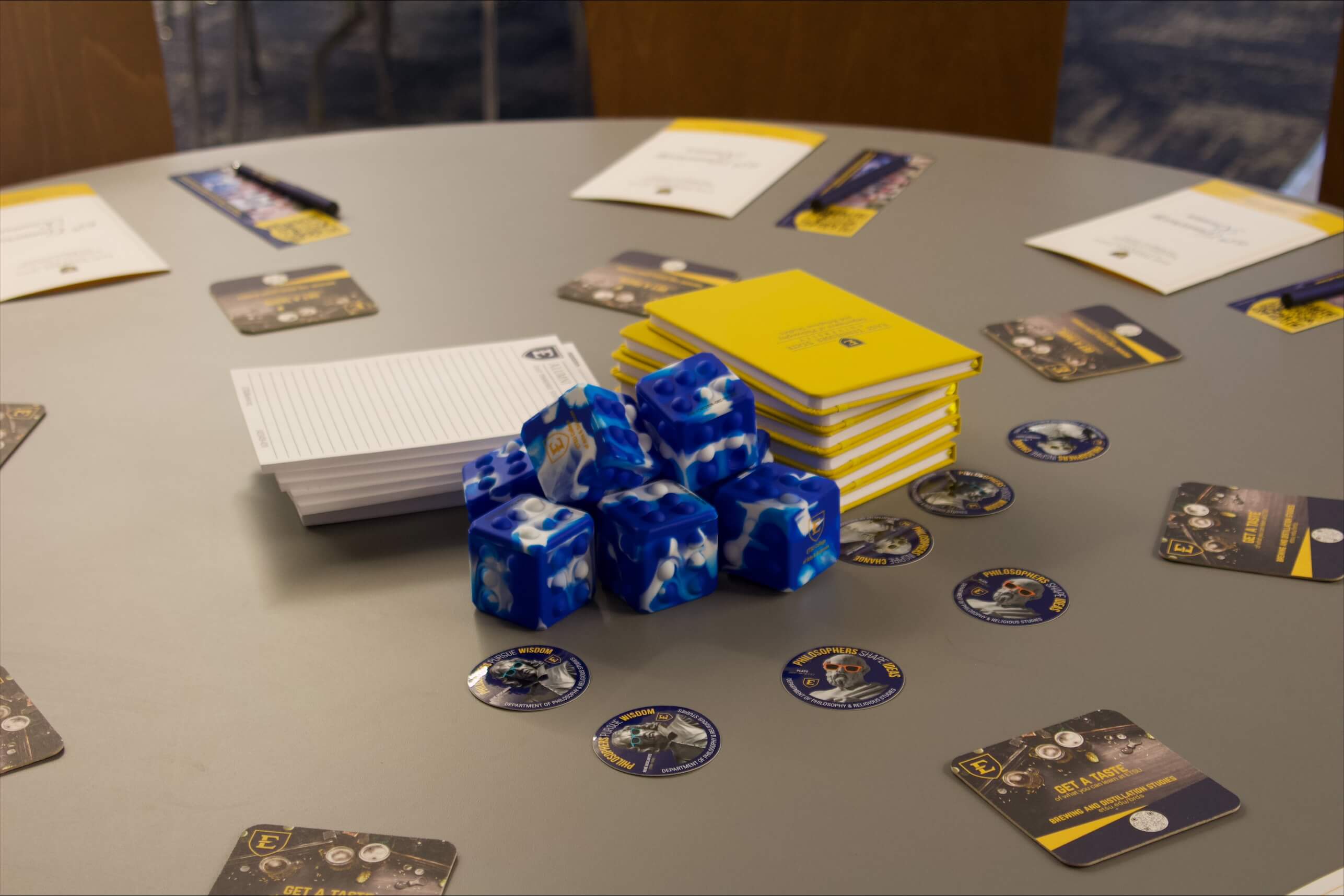 Table Setup