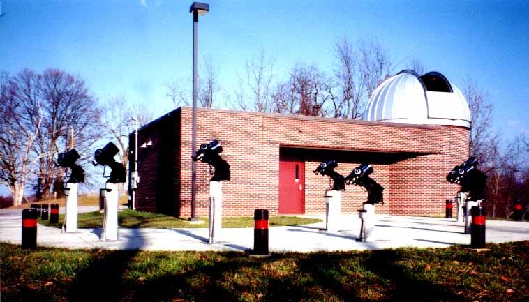 Harry D. Powell Astronomical Observatory 
