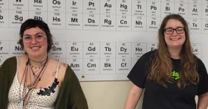 Rae Jordan/Melissa Parsons