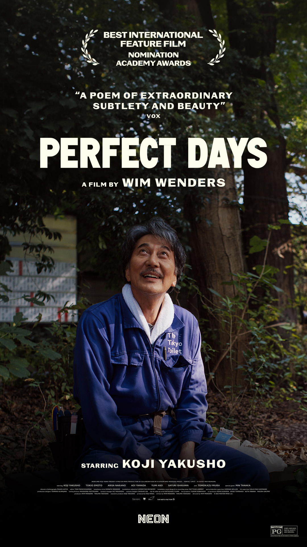 Perfect Day Movie Poster