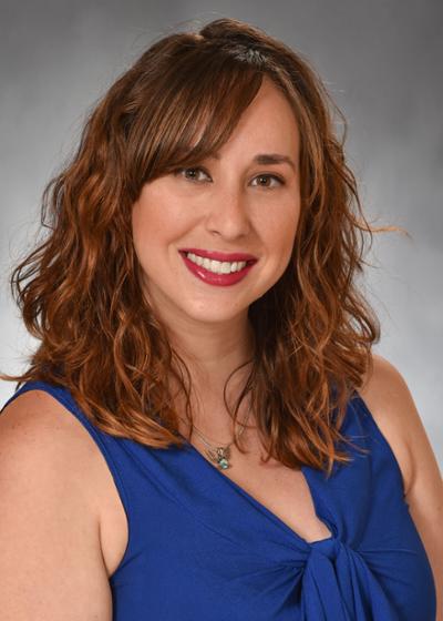 Photo of Danielle Olmo Academic Advisor