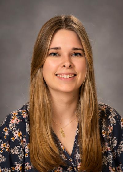 Photo of Madison Lowe Academic Advisor