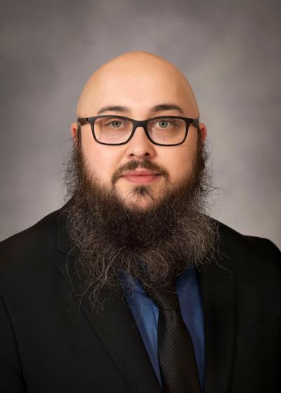 Photo of Paul Nease Academic Advisor