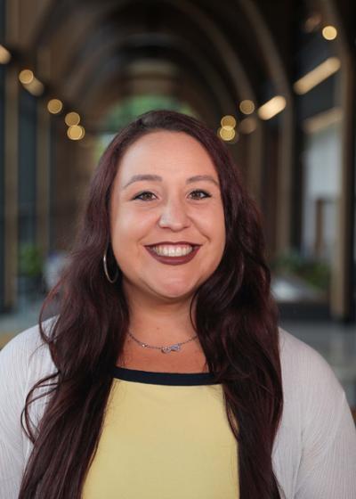 Photo of Whitney Dibb Assistant Dean for Recruitment and Retention