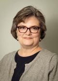 Photo of Carol Jensen Executive Aide Clinical Psychology