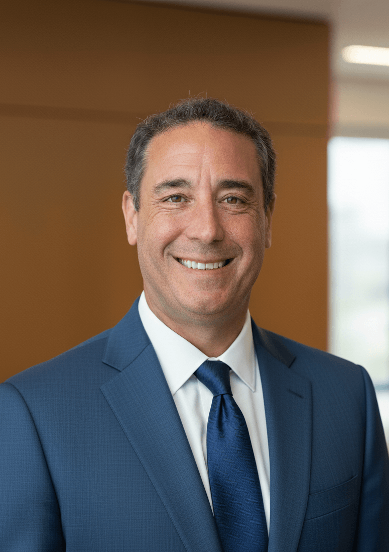 Photo of Matt Palmatier Ph.D.