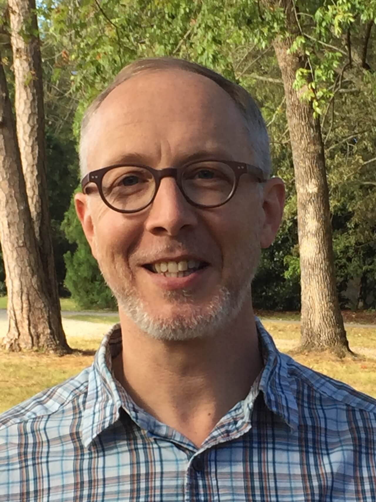 Photo of Keilan Rickard, Ph.D.