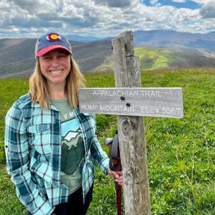 Photo of Ginni Blackhart, Ph.D.