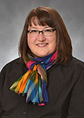 Photo of Stacey Williams Ph.D.