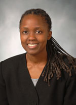 Photo of Martha Michieka, Ph.D. Associate Dean