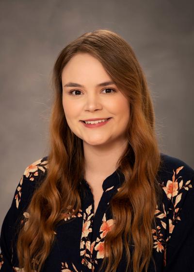 Photo of Jessica Richardson Asst. Costume Shop Manager
