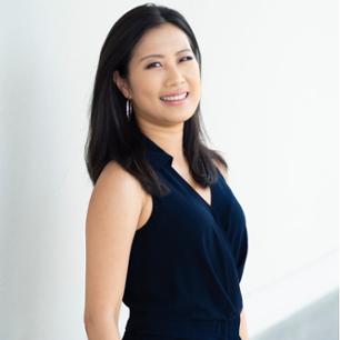Photo of Louisa Peng Keyboard
