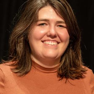 Photo of Natasha Carpenter Stage Manager