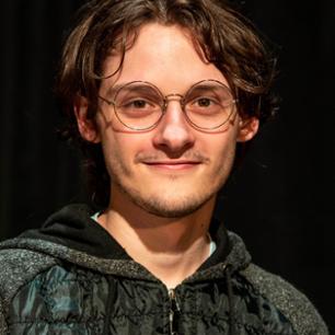 Photo of JT Roberts Assistant Stage Manager