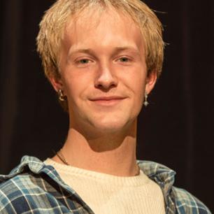 Photo of Luke Tompson Wino #1/Patrick Martin