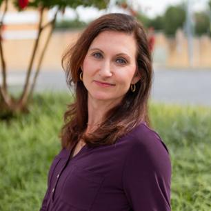 Photo of Erika Ballard Adjunct Instructor