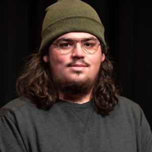 Photo of Jake Pelley Asst. Lighting Designer