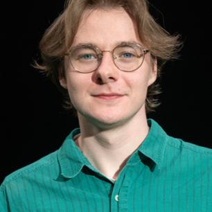 Photo of Jonah Harris Furches Asst. Lighting Designer