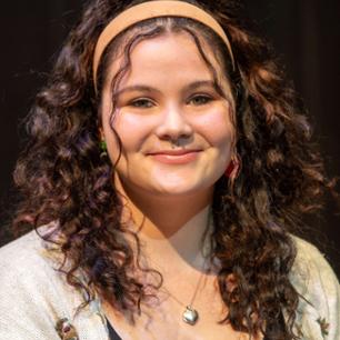 Photo of Lacey Taylor Asst. Stage Manager