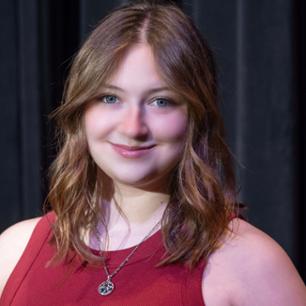 Photo of Emily Jarrett Asst. Stage Manager