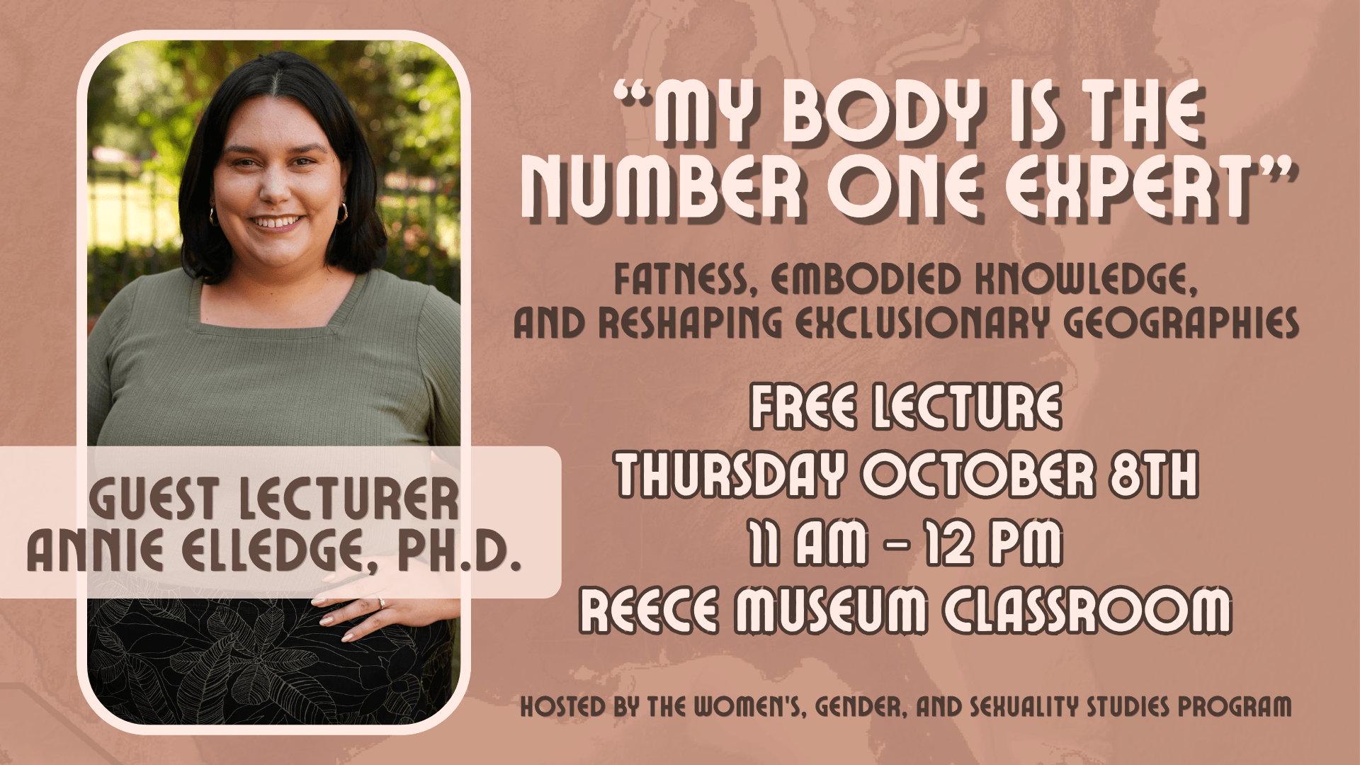 image for Guest Lecturer