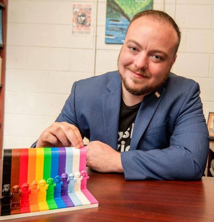 Photo of Mickey White Assistant Professor