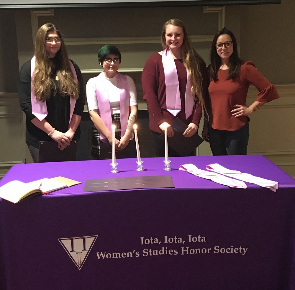 Tri-Iota Inductees