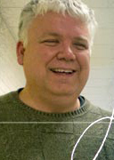 Photo of Dr. Paul Sims Master of Engineering Technology Coordinator
