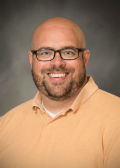 Photo of Jared Wilson Assistant Professor and Faculty Coordinator