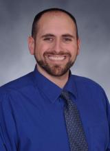 Photo of Mr. Corey Dean Academic Advisor