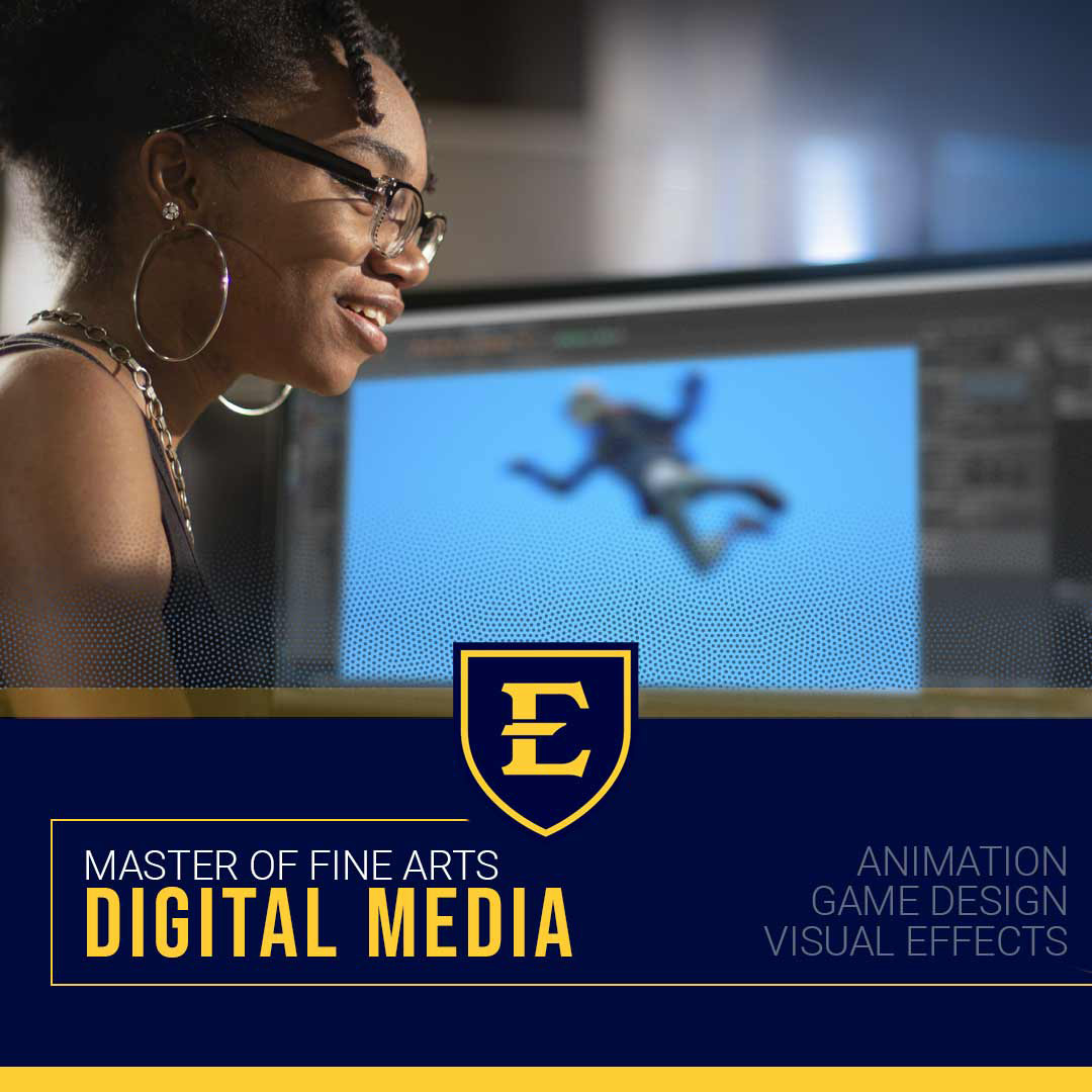 MFA in Digital Media