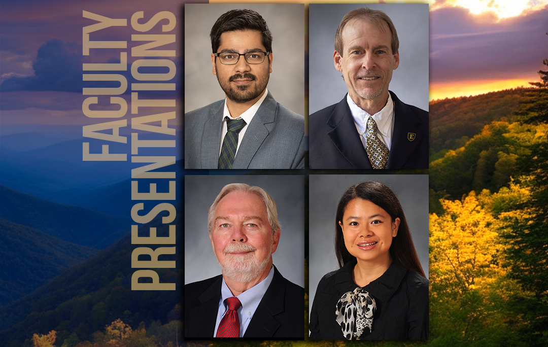 Economic Forum Faculty Presentations