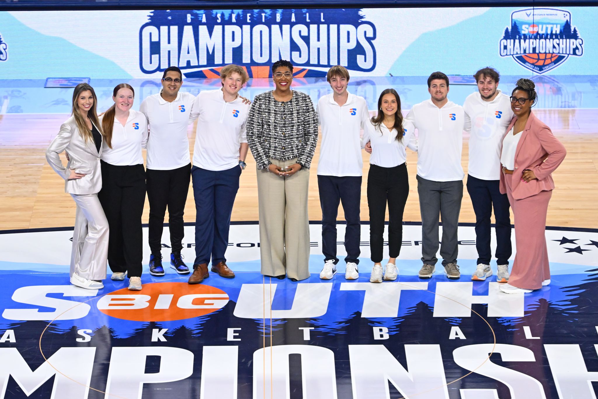 sarm big south championship