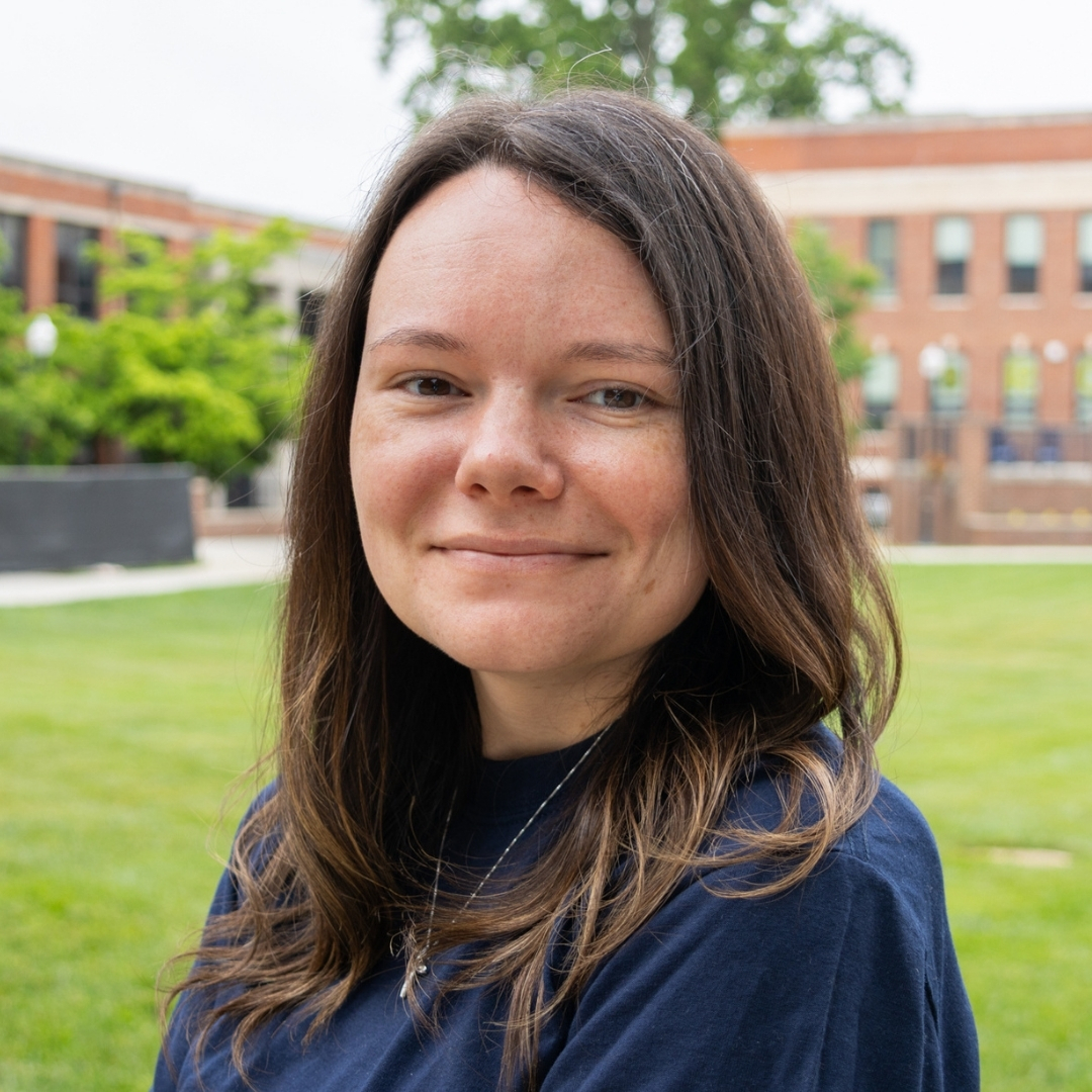Photo of Shelby Haynes Executive Aide