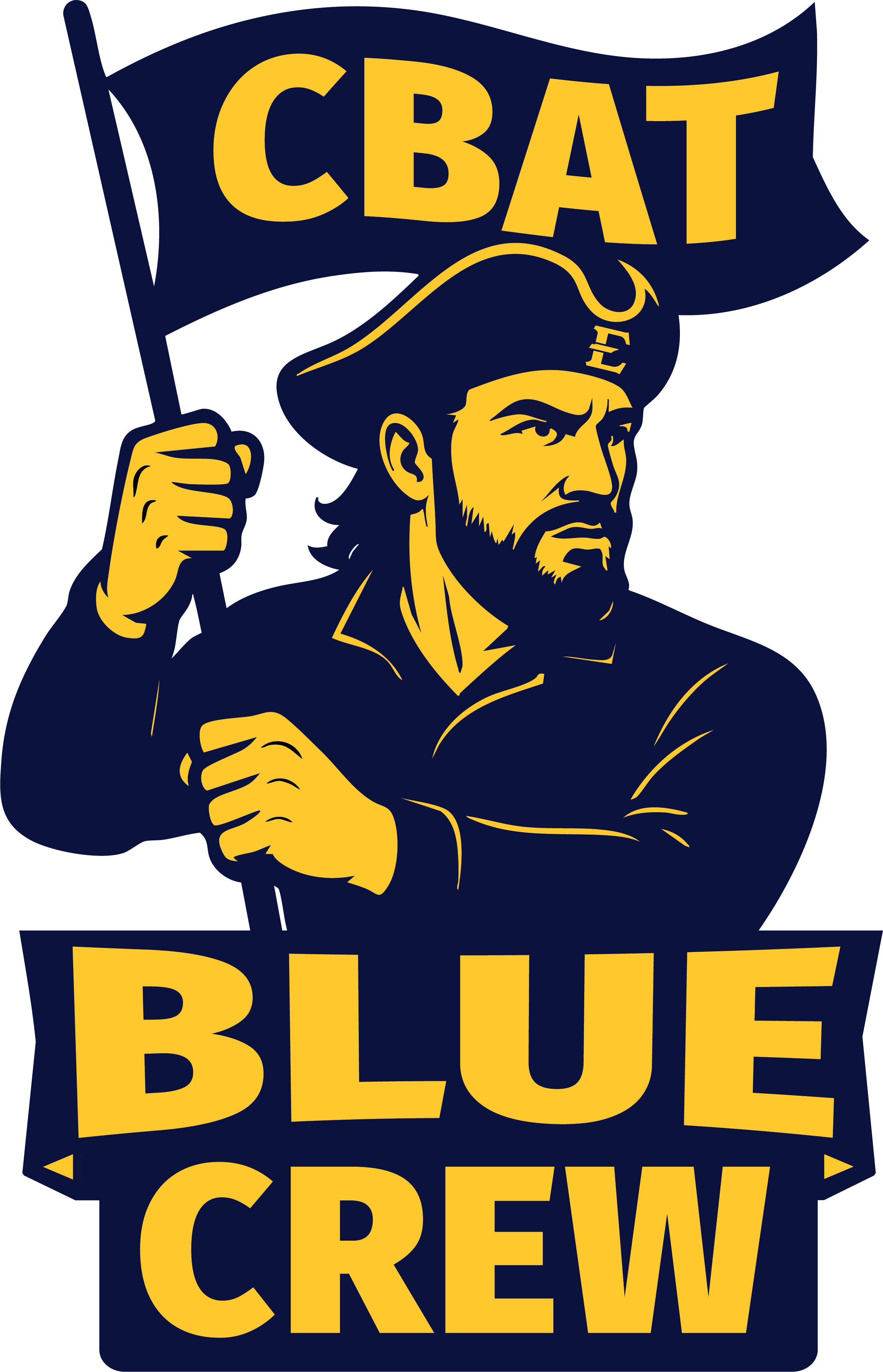 Blue Crew Logo