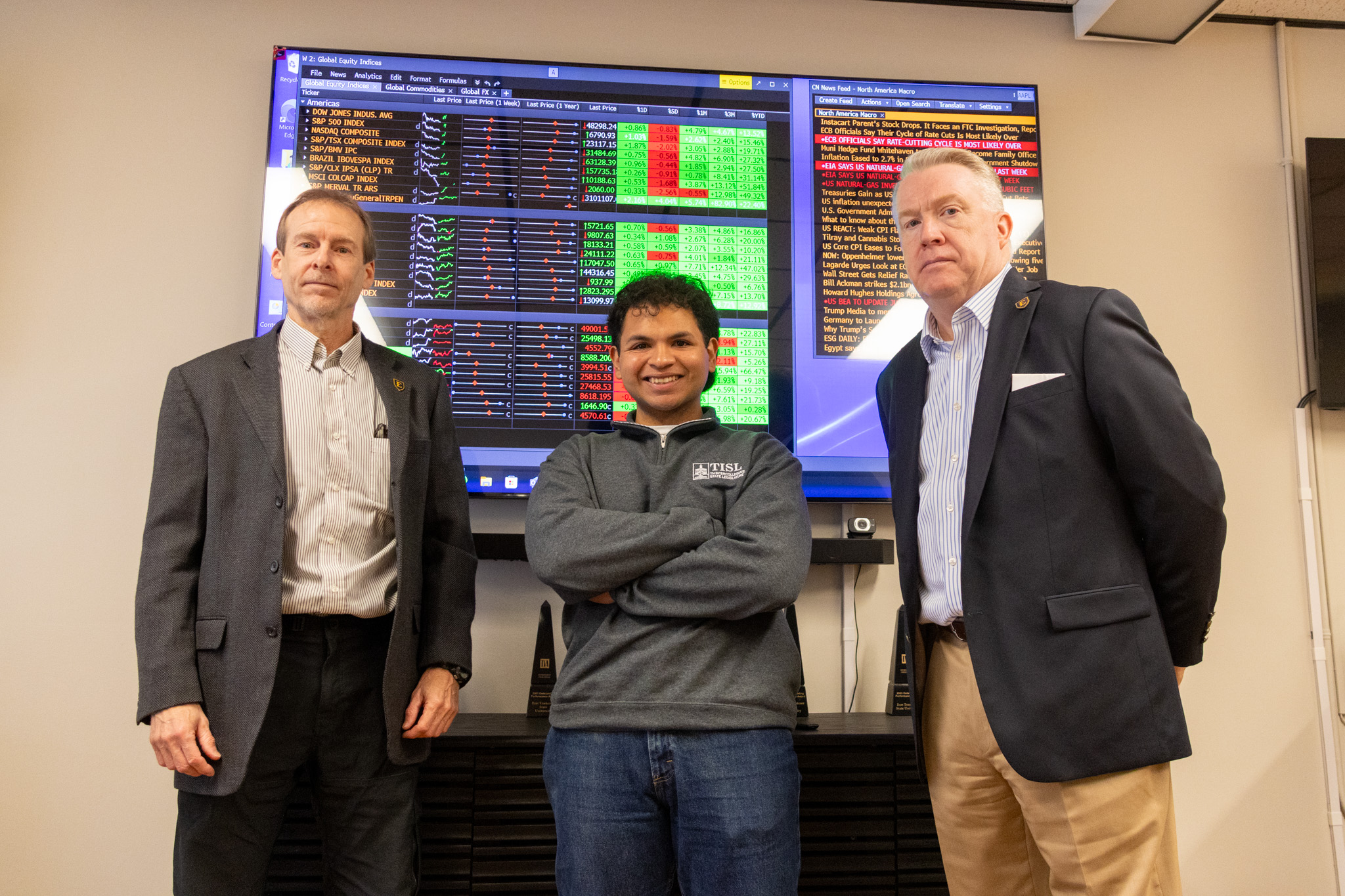 image for Center for the Study of Finance