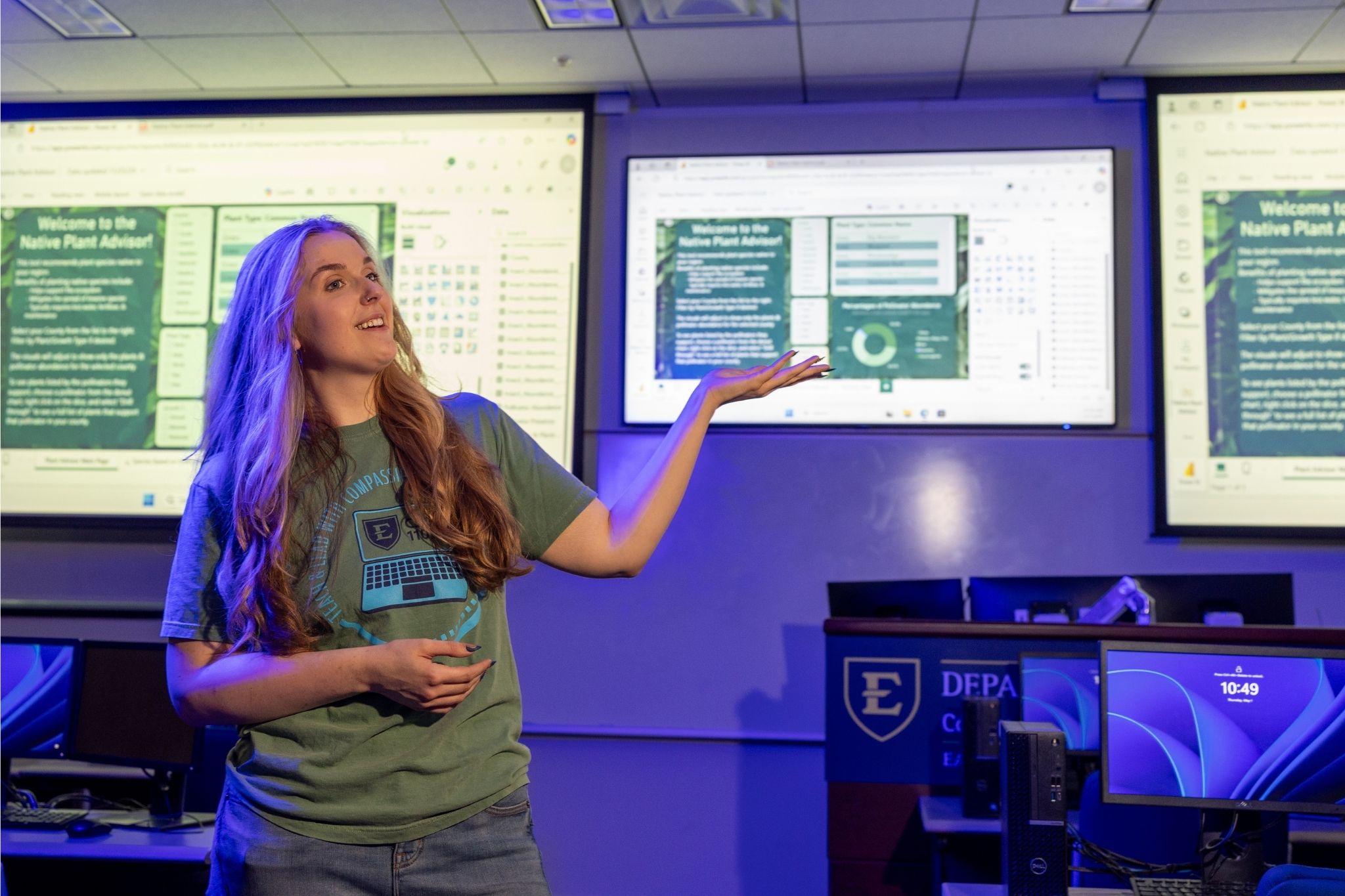 image for Cybersecurity Innovation & Outreach Center