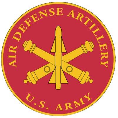 Air Defense Artillery Insignia