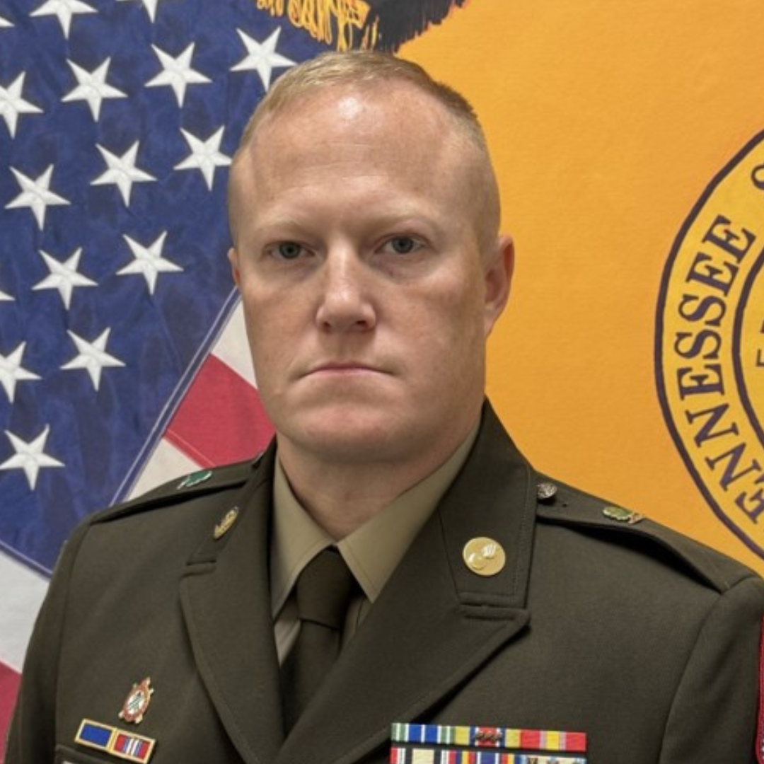 SFC Joshua Crabtree of SFC Joshua Crabtree