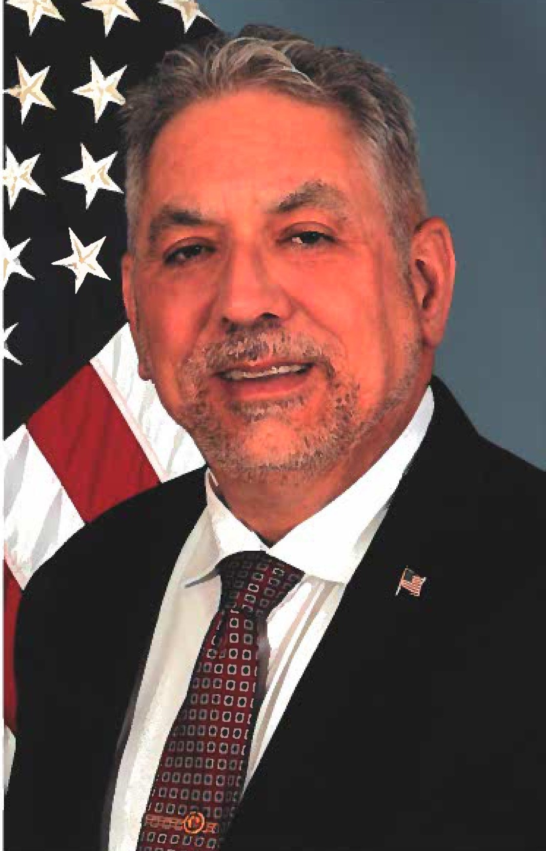 Col (R) Edward E. Agee Jr.