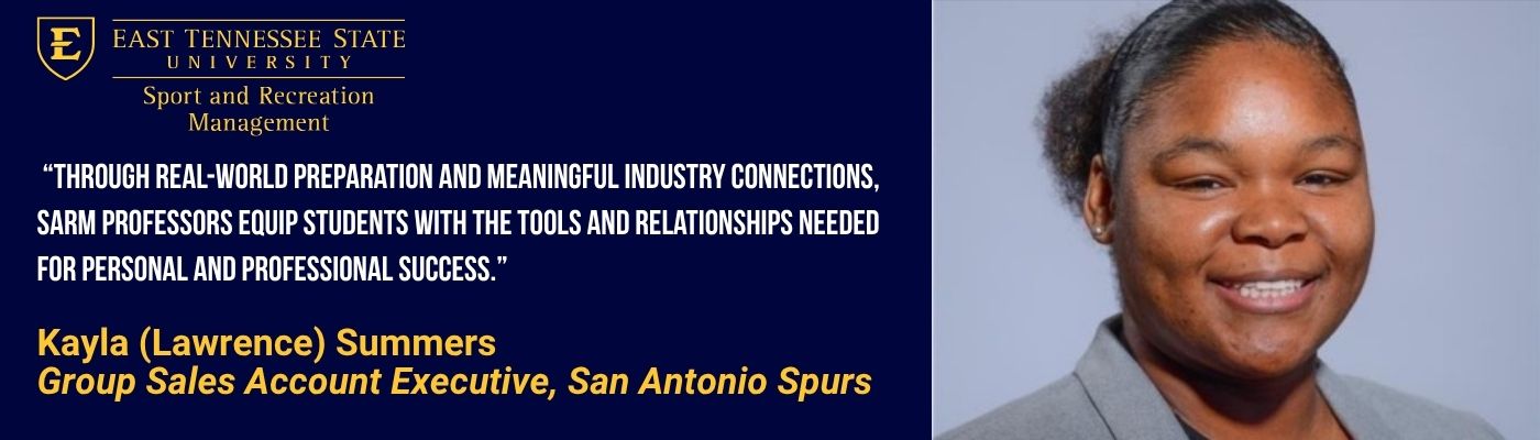 Through real-world preparation and meaningful industry connections, SARM professors equip students with the tools and relationships needed for personal and professional success. 