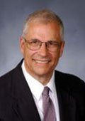 Photo of Dr. Jim Bitter Faculty Emeritus 