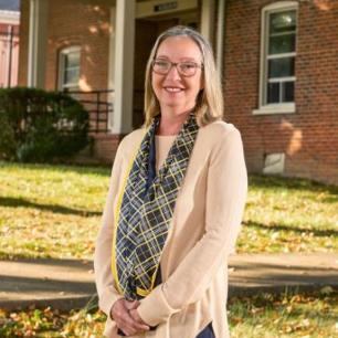 Photo of Mary Mullins Ph. D., Interim Department Chair