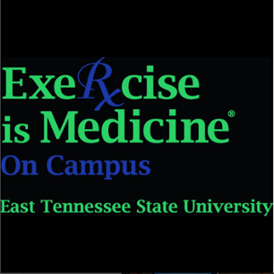Exercise is Medicine graphic