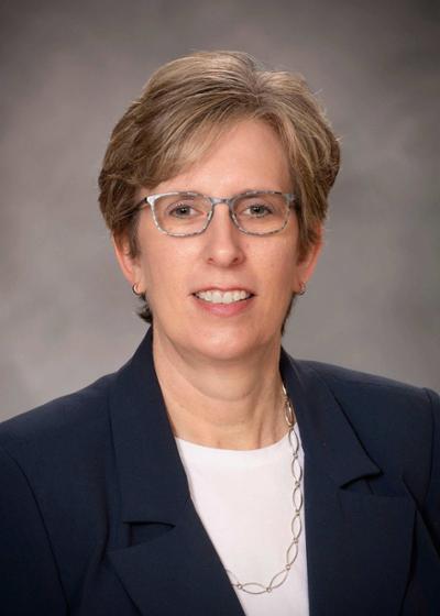 Photo of Michelle Lee, PhD, RD, LDN  Director of the School of Clinical Sciences 